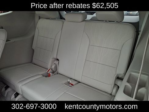 New 2026 Buick Enclave Avenir w/ Super Cruise Package image 11