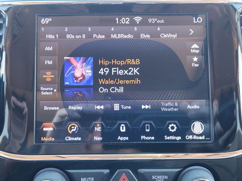 Used 2020 Jeep Grand Cherokee Limited image 21