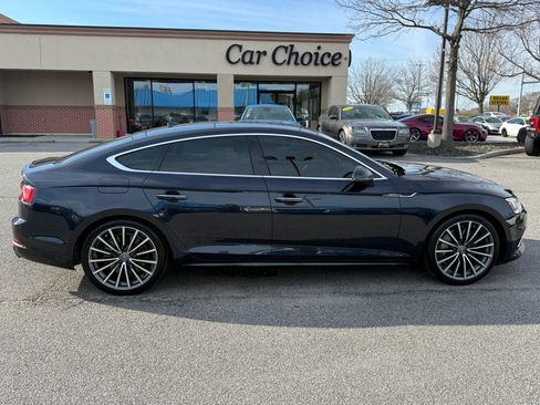 Used 2018 Audi A5 2.0T Prestige w/ Driver Assistance Package image 7