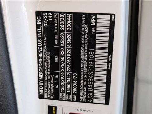 Certified 2025 Mercedes-Benz GLE 350 4MATIC image 29