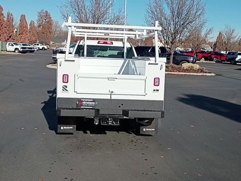 New 2025 Chevrolet Silverado 2500 W/T w/ WT Convenience Package image 8
