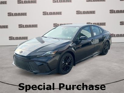 Used 2026 Toyota Camry SE