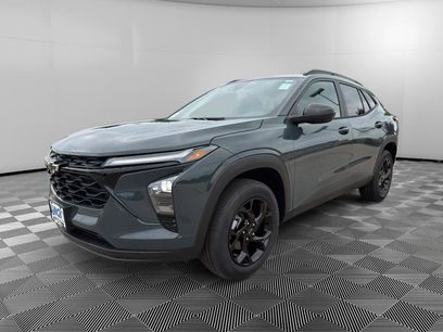 New 2026 Chevrolet Trax LT w/ Driver Confidence Package