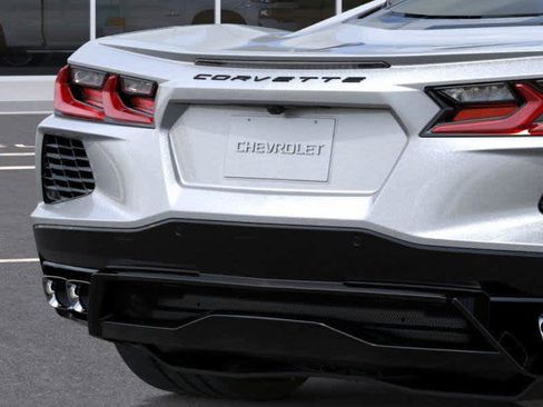 New 2026 Chevrolet Corvette Stingray Coupe w/ 1LT image 14