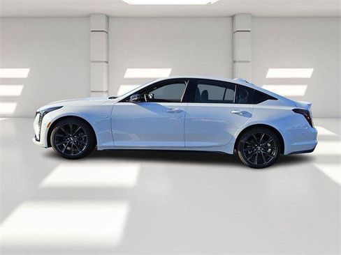 New 2026 Cadillac CT5 Sport image 2