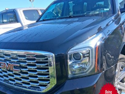 Used 2019 GMC Yukon Denali w/ Open Road Package