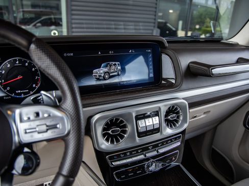 Used 2024 Mercedes-Benz G 63 AMG 4MATIC image 28