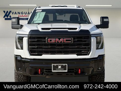 New 2026 GMC Sierra 2500 AT4X AWD/4WD image 7
