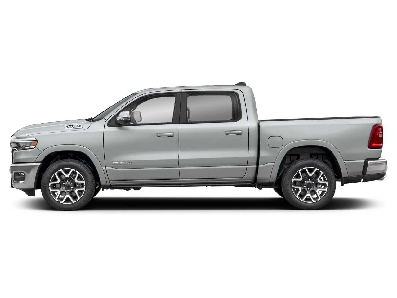 Used 2025 RAM 1500 Laramie w/ Sport Appearance Package AWD/4WD image 3