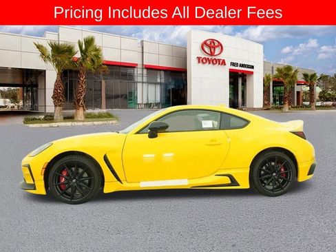 New 2026 Toyota GR86 YUZU Limited RWD image 21