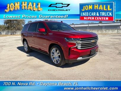 Used 2024 Chevrolet Tahoe High Country