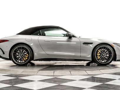 Used 2022 Mercedes-Benz SL 63 AMG 4MATIC