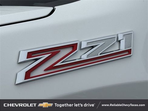 New 2026 Chevrolet Silverado 1500 LT Trail Boss w/ Convenience Package II image 11