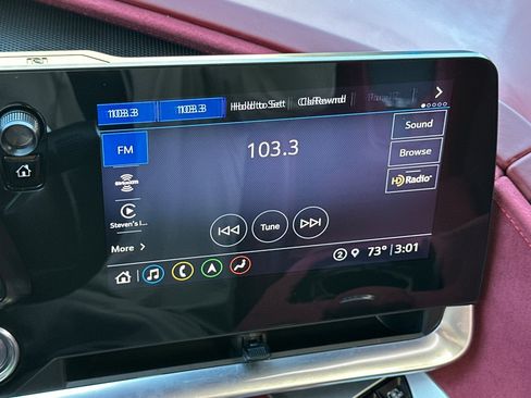 Used 2022 Chevrolet Corvette Stingray Premium Conv w/ Z51 Performance Package RWD image 26