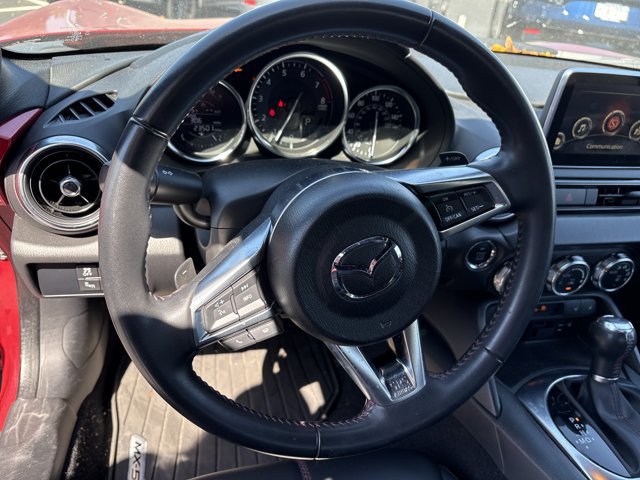 Used 2016 MAZDA MX-5 Miata Grand Touring RWD image 7