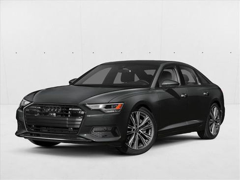 Certified 2025 Audi A6 3.0T Prestige w/ Prestige Package image 1