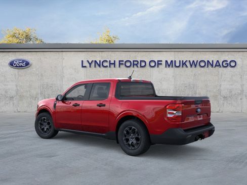 New 2026 Ford Maverick XLT w/ XLT Luxury Package AWD/4WD image 4