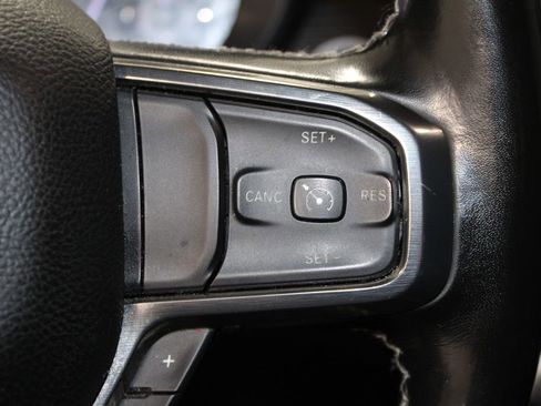 Used 2021 RAM 1500 Limited w/ Night Edition image 38
