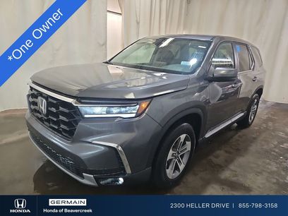 Certified 2025 Honda Pilot EX-L