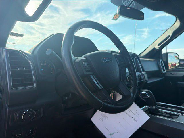Used 2018 Ford F150 XLT w/ Equipment Group 302A Luxury AWD/4WD image 13