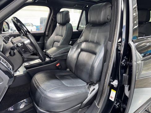 Used 2019 Land Rover Range Rover AWD/4WD image 9