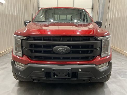 Used 2021 Ford F150 Lariat w/ Equipment Group 502A High image 2
