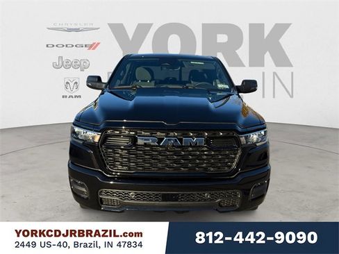 New 2026 RAM 1500 Big Horn image 8