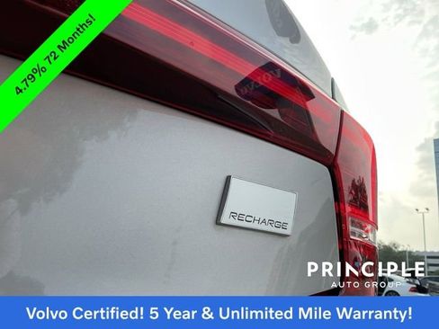 Certified 2024 Volvo S60 T8 Plus image 12