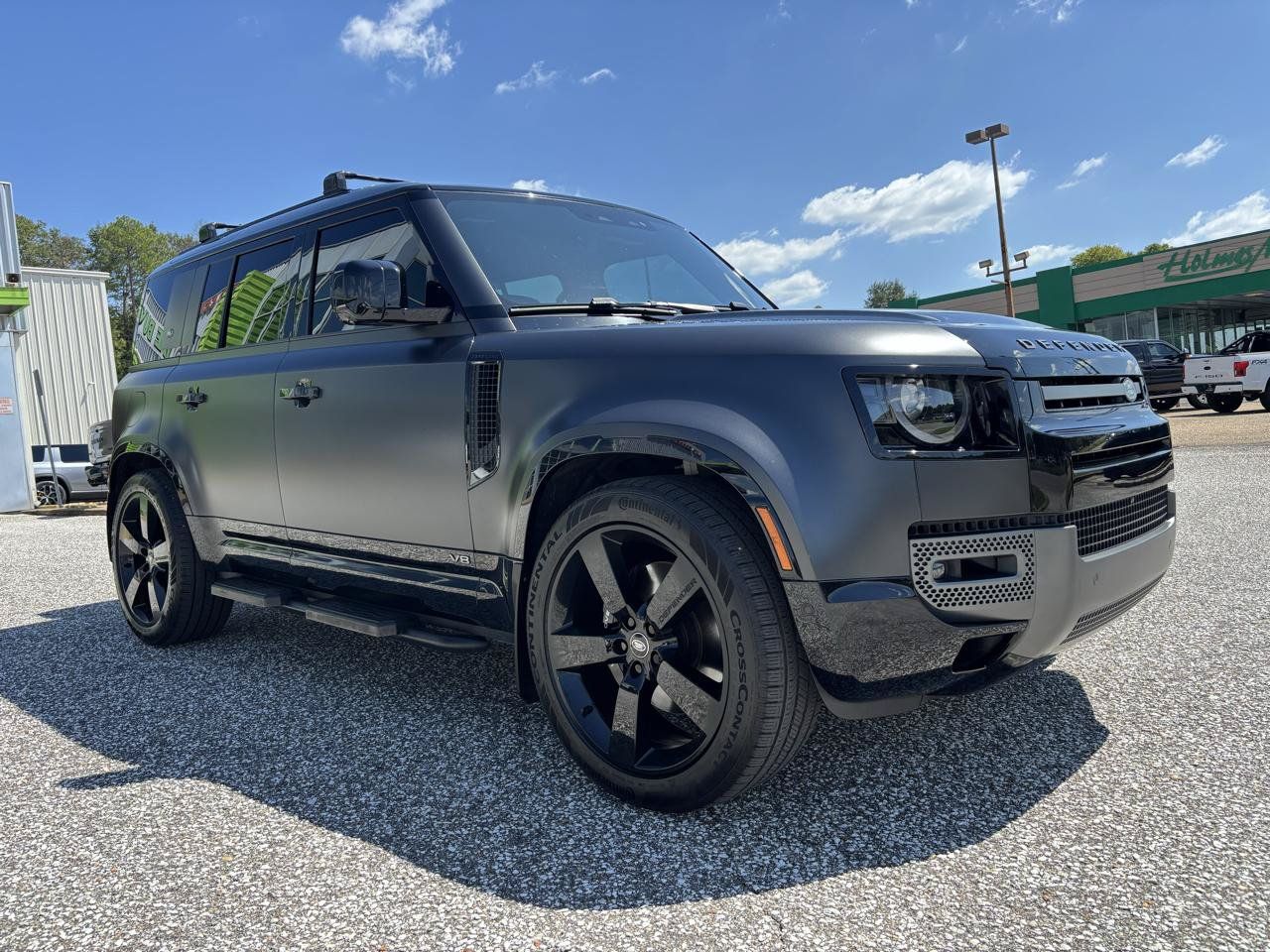 Used 2023 Land Rover Defender 110 V8 AWD/4WD image 8