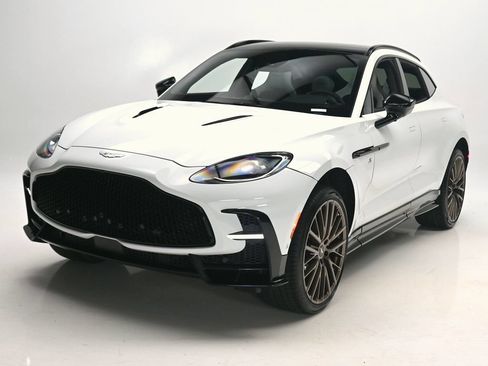 New 2026 Aston Martin DBX S AWD/4WD image 40