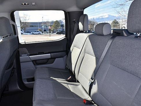 Used 2024 Ford F150 XLT w/ Mobile Office Package image 16