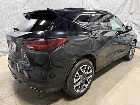 Used 2025 Chevrolet Blazer RS image 6