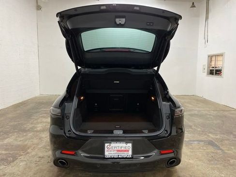 Used 2024 Dodge Hornet R/T Plus w/ R/T Blacktop Package AWD/4WD image 9