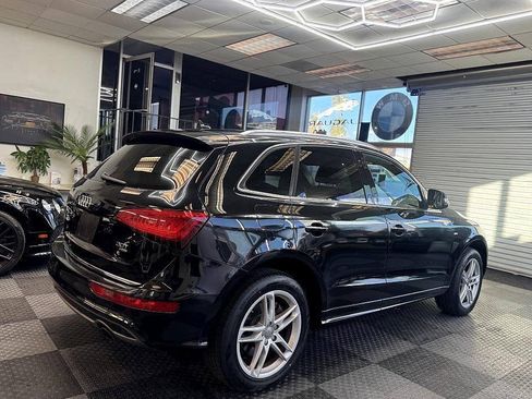 Used 2015 Audi Q5 3.0T Premium Plus AWD/4WD image 20