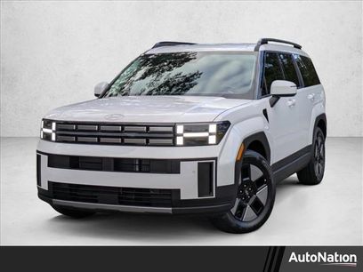 New 2026 Hyundai Santa Fe SEL