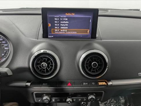 Used 2018 Audi A3 2.0T Premium w/ Convenience Package image 30