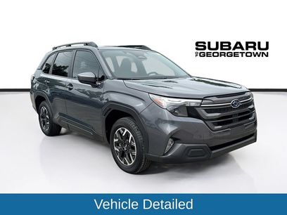 Used 2026 Subaru Forester Premium