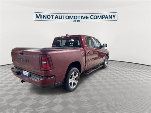 Certified 2025 RAM 1500 Tradesman image 8