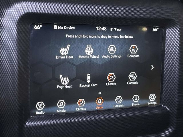 Used 2022 Jeep Wrangler Unlimited Sport AWD/4WD image 26