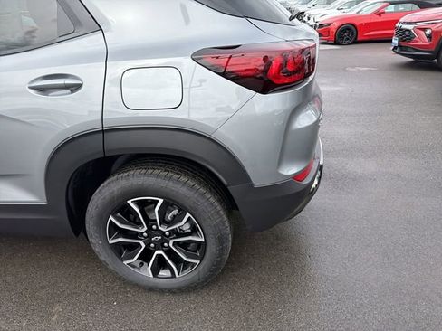 New 2026 Chevrolet TrailBlazer ACTIV AWD/4WD image 9