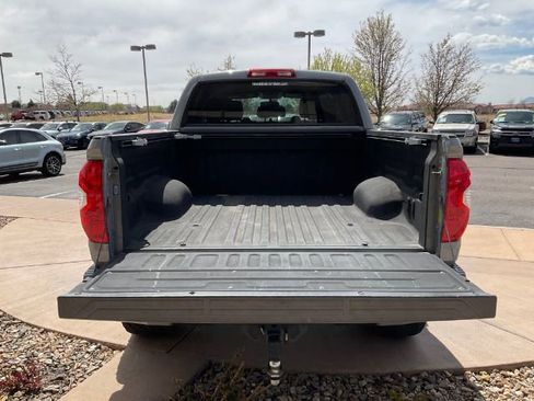 Used 2017 Toyota Tundra TRD Pro AWD/4WD image 7