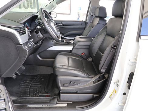 Used 2017 GMC Yukon SLT w/ Premium Edition RWD image 13