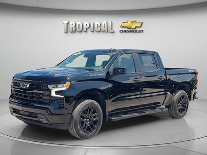 New 2026 Chevrolet Silverado 1500 RST