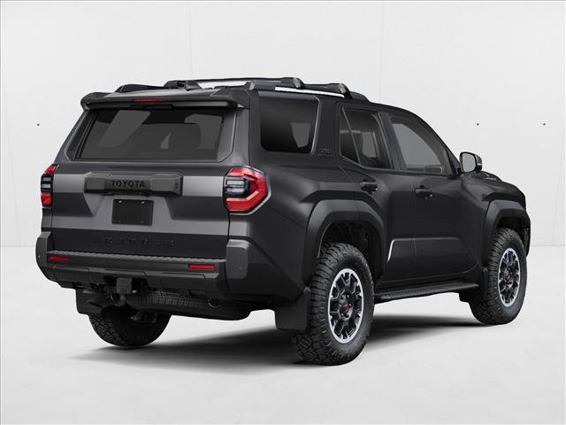 New 2026 Toyota 4Runner TRD Off-Road Premium AWD/4WD image 2