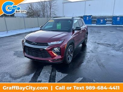 Used 2023 Chevrolet TrailBlazer RS w/ Convenience Package