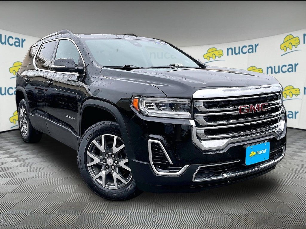 Used 2023 GMC Acadia SLE w/ Driver Convenience Package AWD/4WD image 1