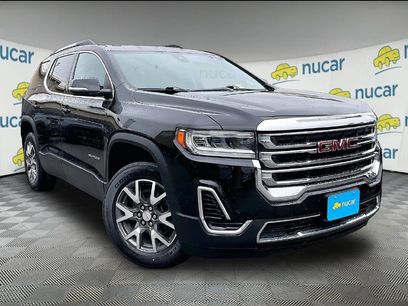 Used 2023 GMC Acadia SLE w/ Driver Convenience Package