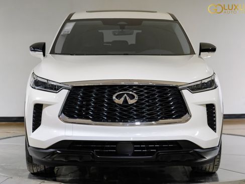 Used 2024 INFINITI QX60 Pure w/ Cargo Package FWD image 4