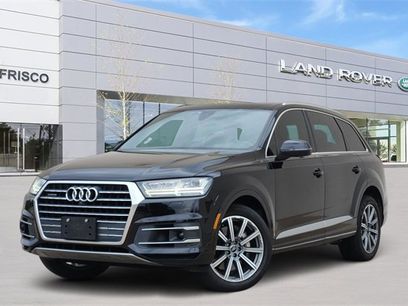 Used 2018 Audi Q7 3.0T Prestige w/ Prestige Package