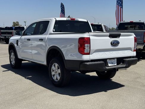 Used 2025 Ford Ranger XL w/ Trailer Tow Package RWD image 5